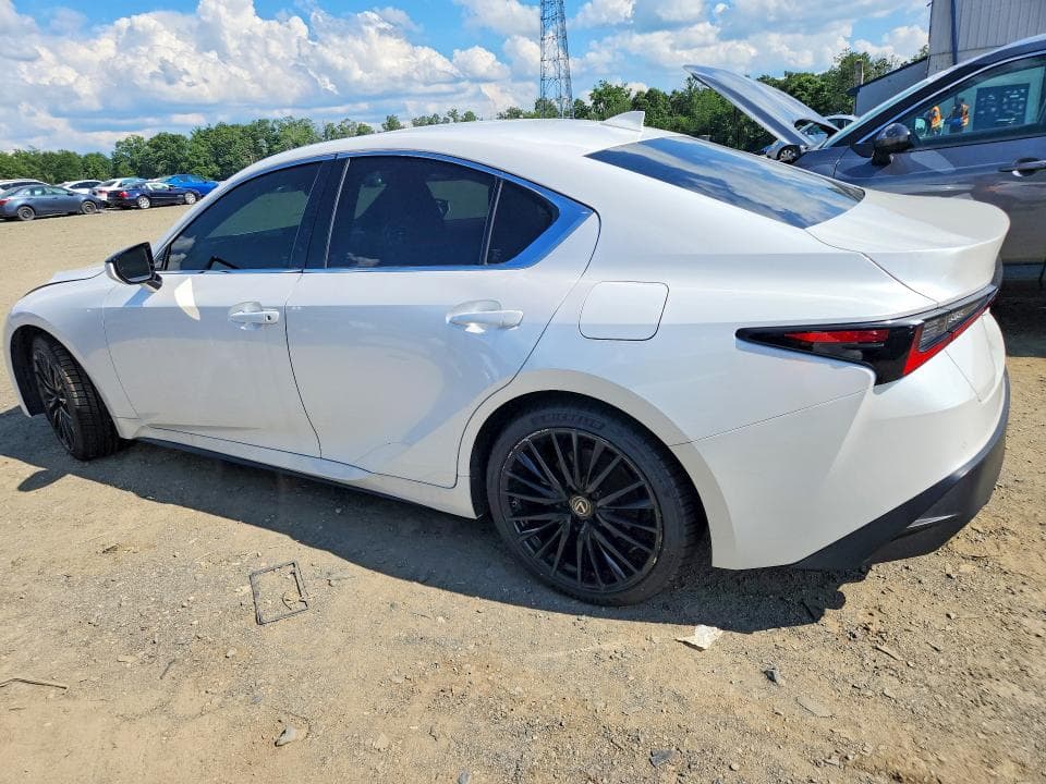 2023 LEXUS IS 300 2
