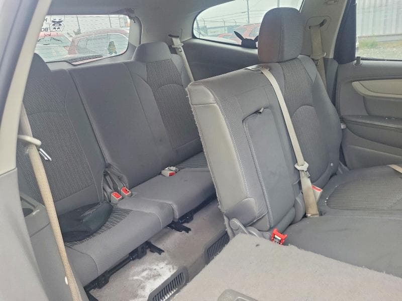 2017 CHEVROLET TRAVERSE LS 11