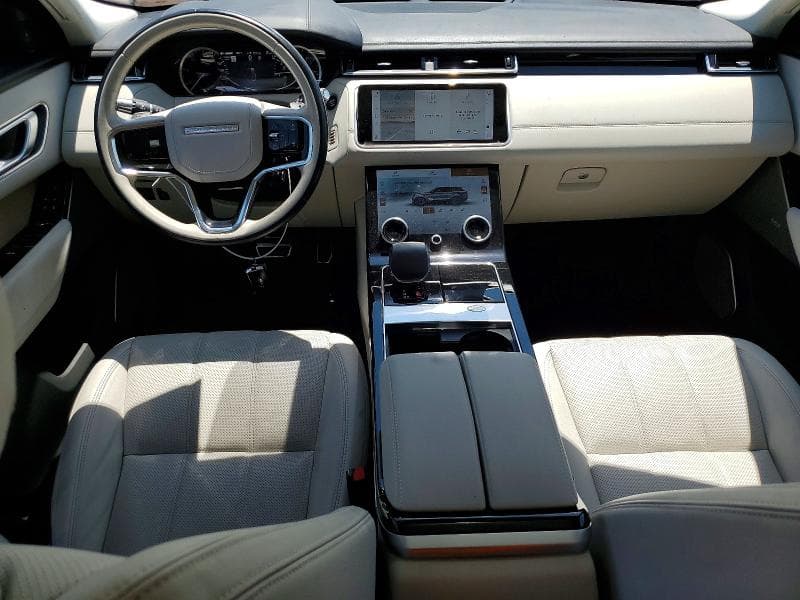 2022 LAND ROVER RANGE ROVER VELAR R-DYNAMIC S 8