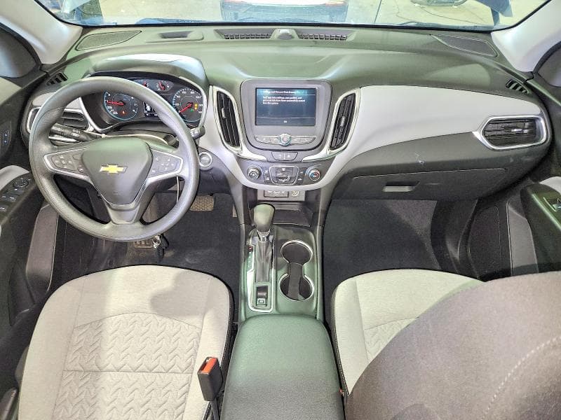 2024 CHEVROLET EQUINOX LS 8