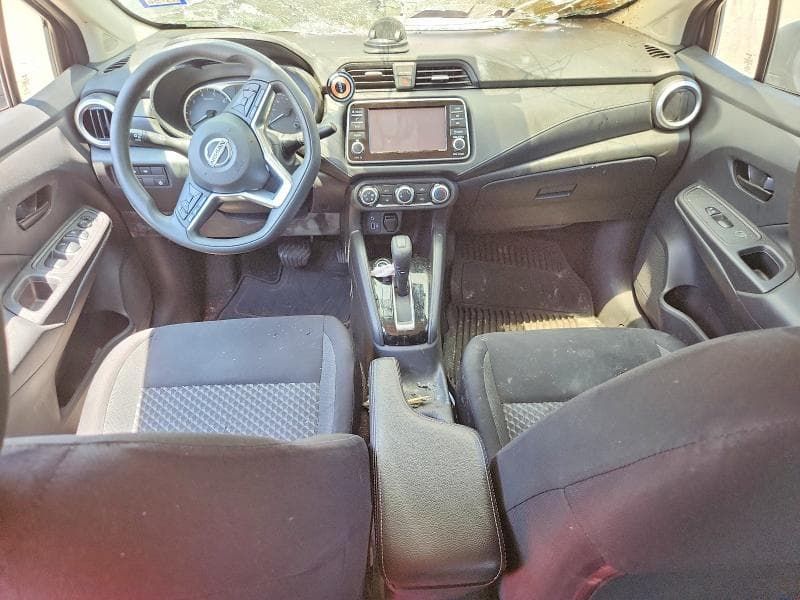 2020 NISSAN VERSA S 8