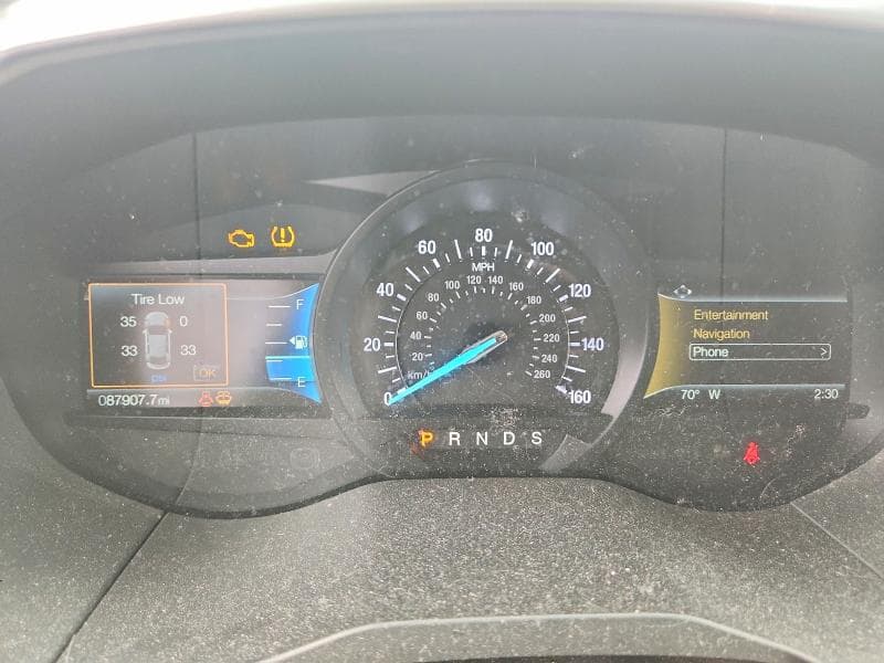 2019 FORD EDGE TITANIUM 9