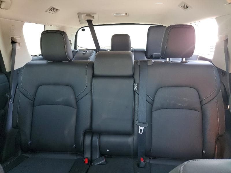 2026 NISSAN PATHFINDER SL 10