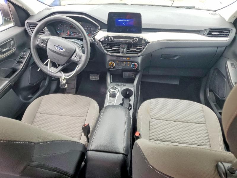 2022 FORD ESCAPE SE 8