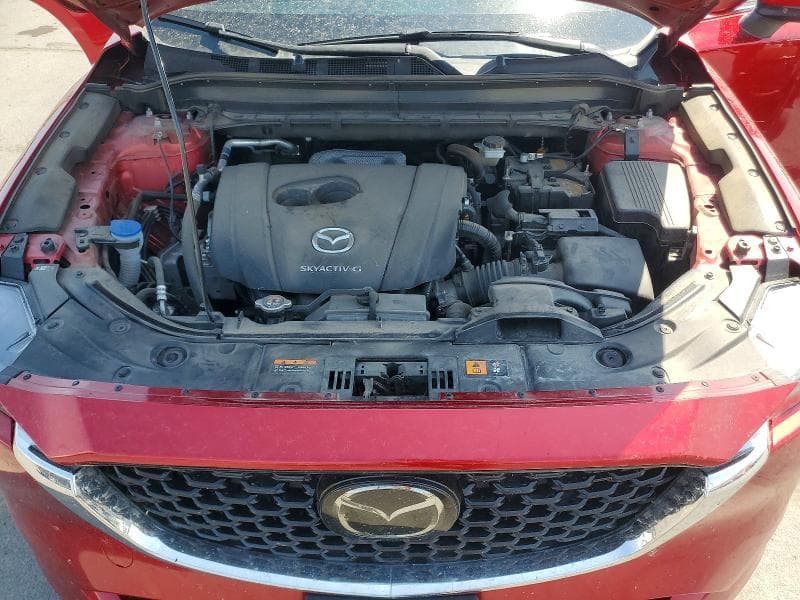 2024 MAZDA CX-5 SELECT 12