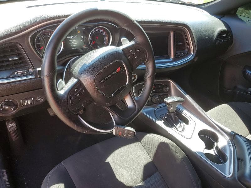 2020 DODGE CHALLENGER R/T 8