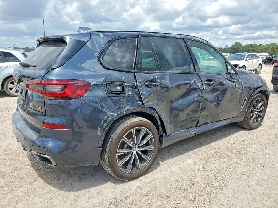 2022 BMW X5 M50I 3