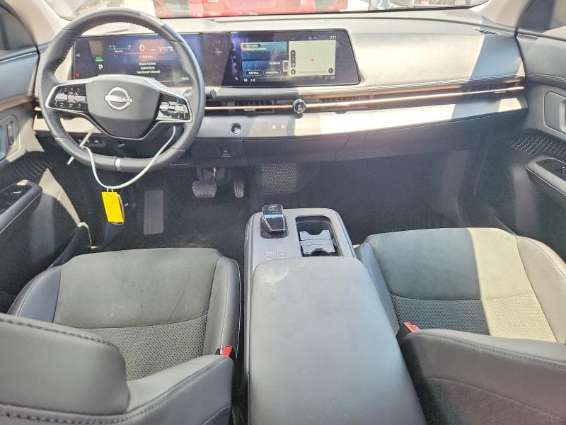 2023 NISSAN ARIYA EVOLVE+ E-4ORCE 8