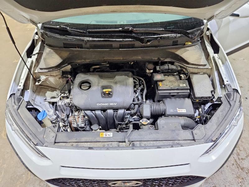 2021 HYUNDAI KONA SE 11