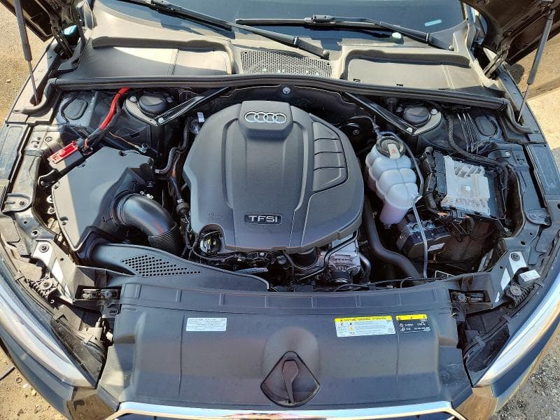2019 AUDI A5 PREMIUM PLUS 11