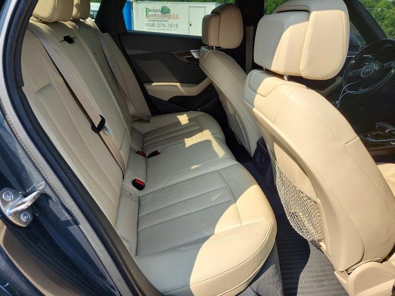 2017 AUDI A4 PREMIUM PLUS 10