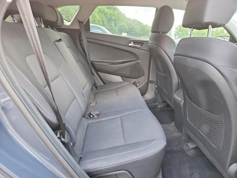 2021 HYUNDAI TUCSON VALUE 11