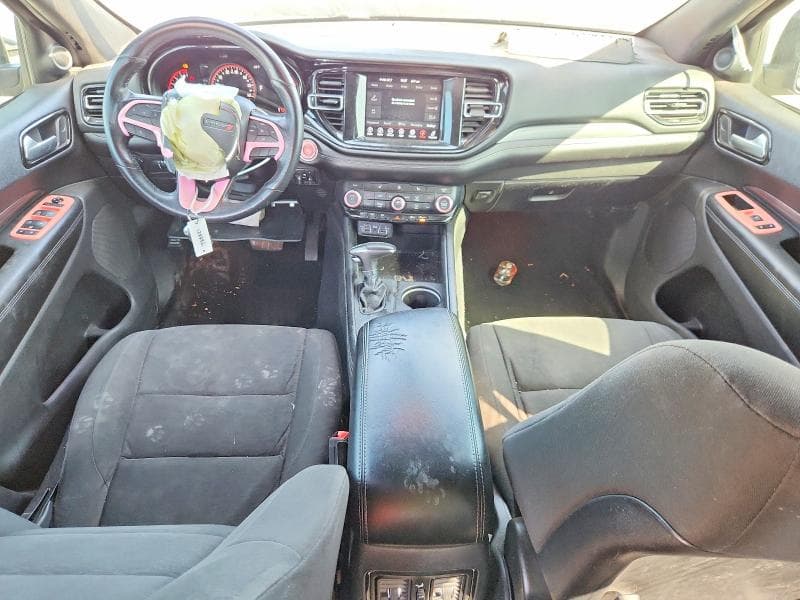 2021 DODGE DURANGO SXT 8