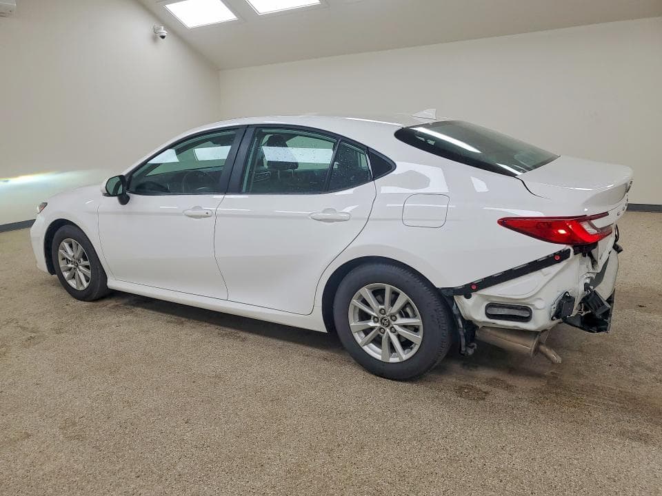 2026 TOYOTA CAMRY LE 2