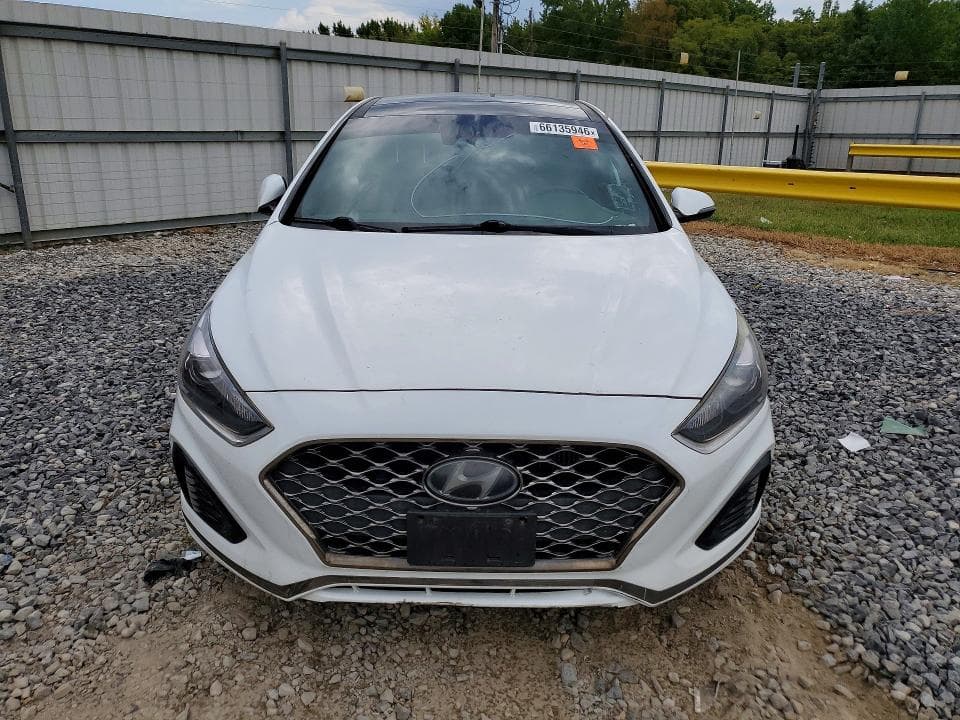 2018 HYUNDAI SONATA LIMITED 2.0T+ 5