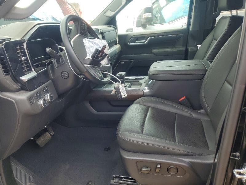 2025 GMC SIERRA K1500 SLT 7