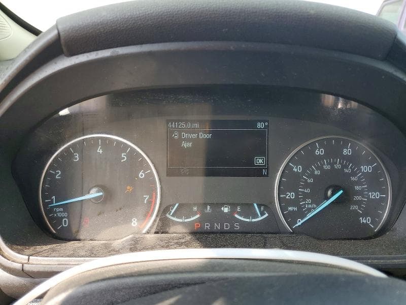 2020 FORD ECOSPORT SE 9