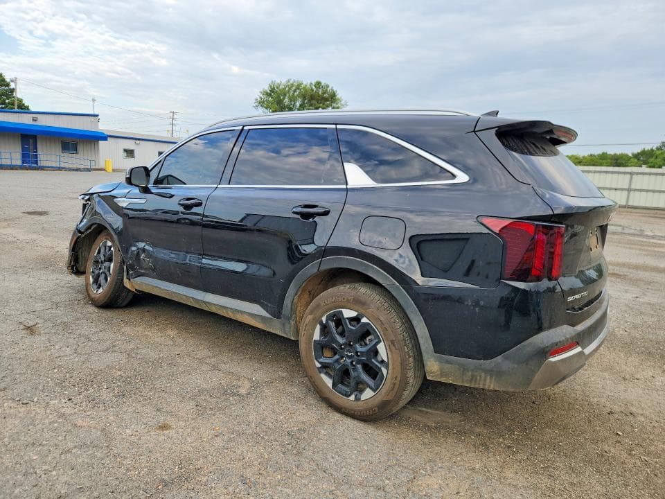 2026 KIA SORENTO S 2