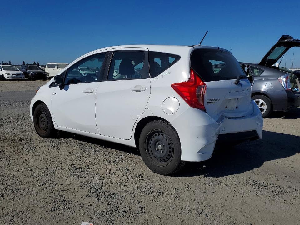 2017 NISSAN VERSA NOTE SV 2