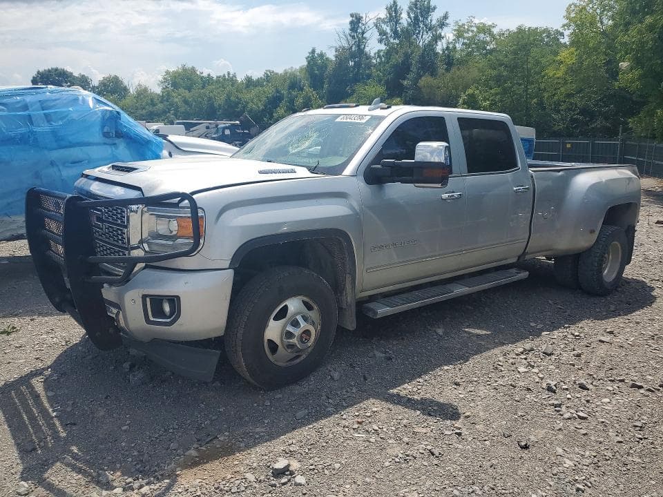 2018 GMC SIERRA K3500 DENALI - 1