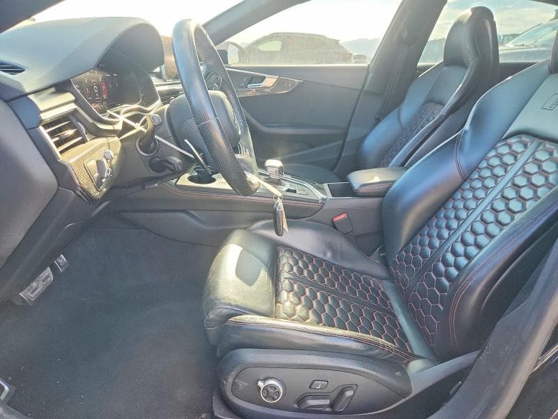2019 AUDI RS5 7