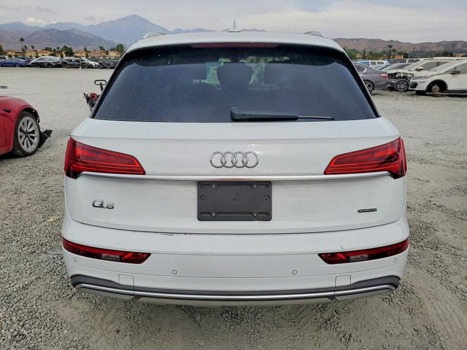 2021 AUDI Q5 PREMIUM 6