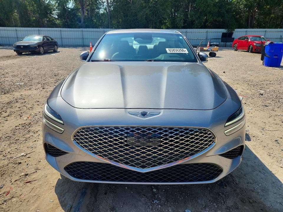 2022 GENESIS G70 3.3T STANDARD 5