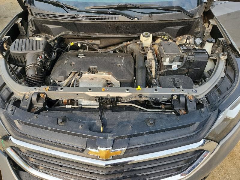 2018 CHEVROLET EQUINOX LT 12