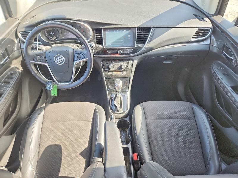 2018 BUICK ENCORE SPORT TOURING 8