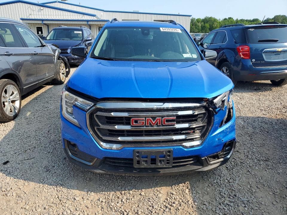 2024 GMC TERRAIN AT4 5