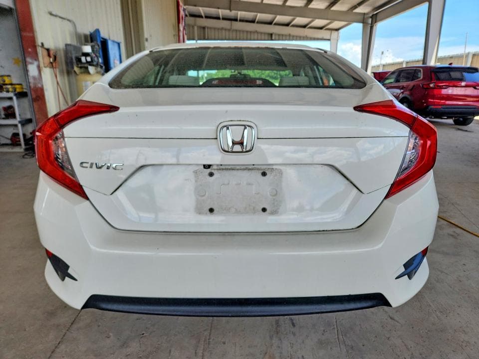 2017 HONDA CIVIC LX 6