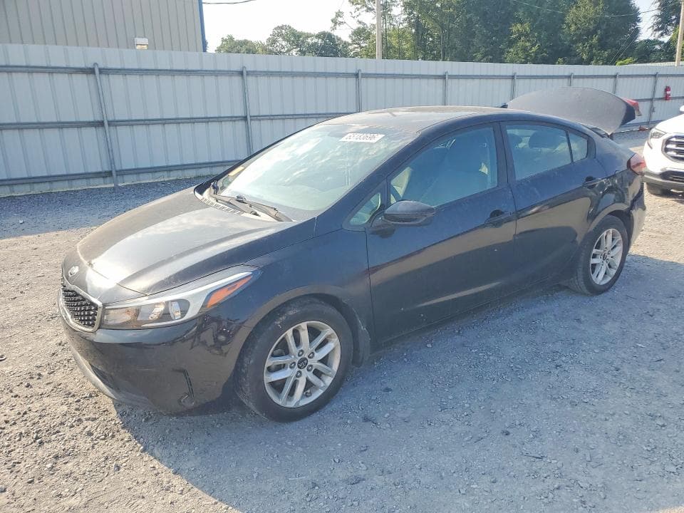 2017 KIA FORTE LX - 1