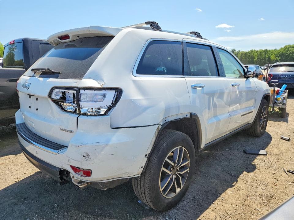 2020 JEEP GRAND CHEROKEE LIMITED 3