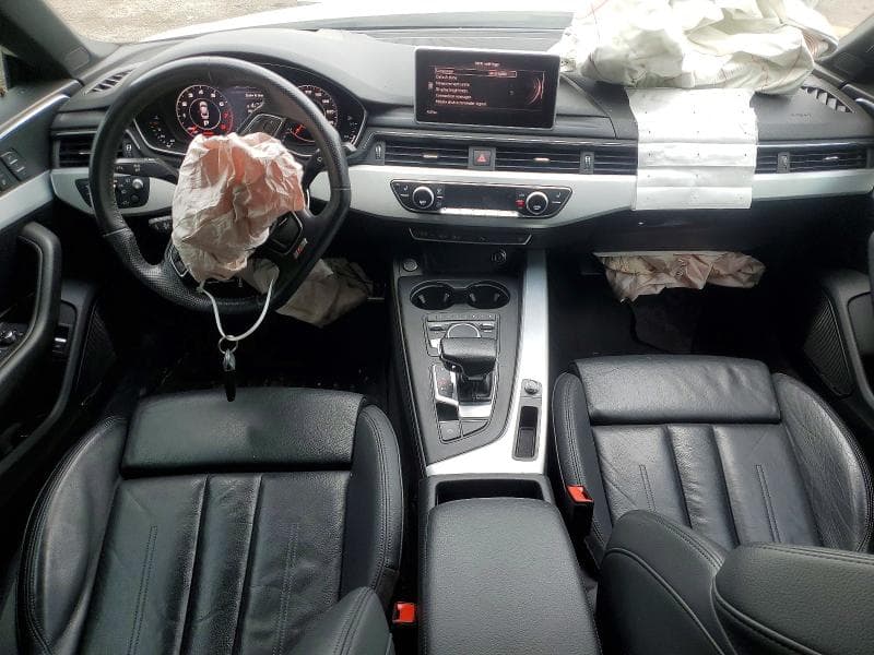 2018 AUDI A5 PRESTIGE S-LINE 8