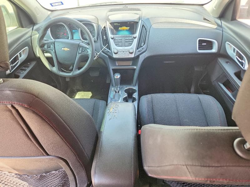 2017 CHEVROLET EQUINOX LS 8