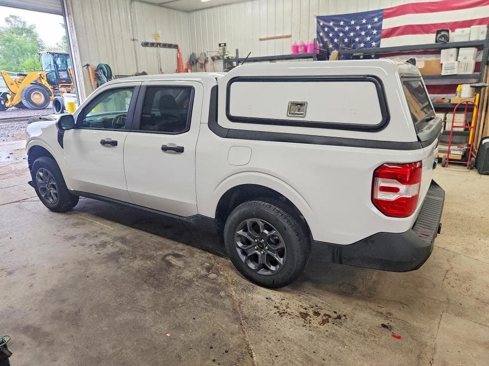 2025 FORD MAVERICK XLT 2