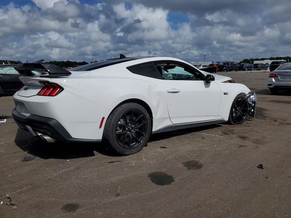 2025 FORD MUSTANG GT 3