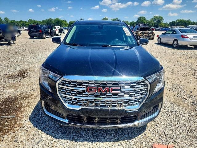 2022 GMC TERRAIN DENALI 5