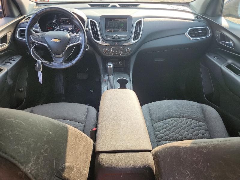 2019 CHEVROLET EQUINOX LT 8