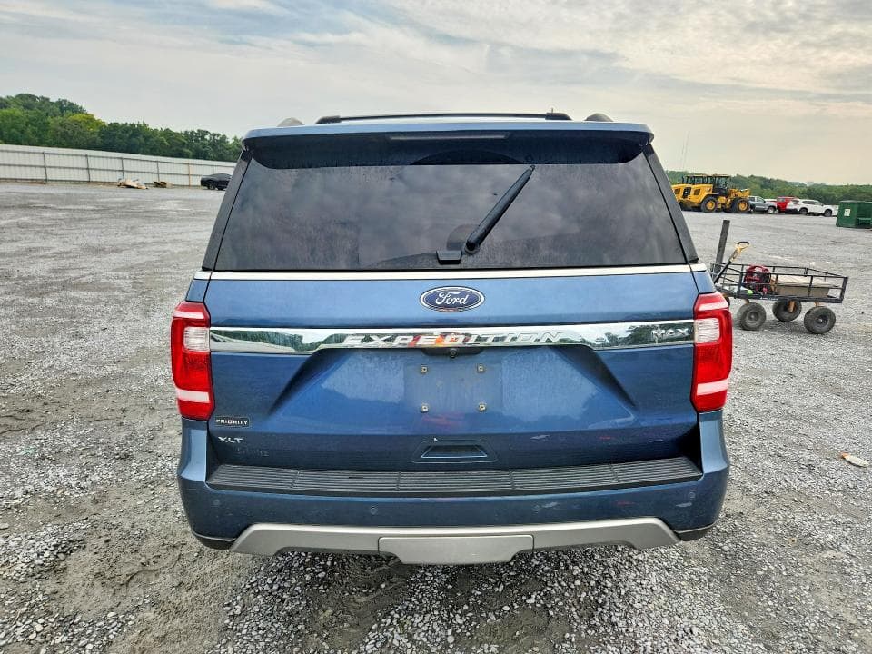 2020 FORD EXPEDITION MAX XLT 6