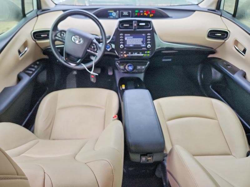 2022 TOYOTA PRIUS XLE 8