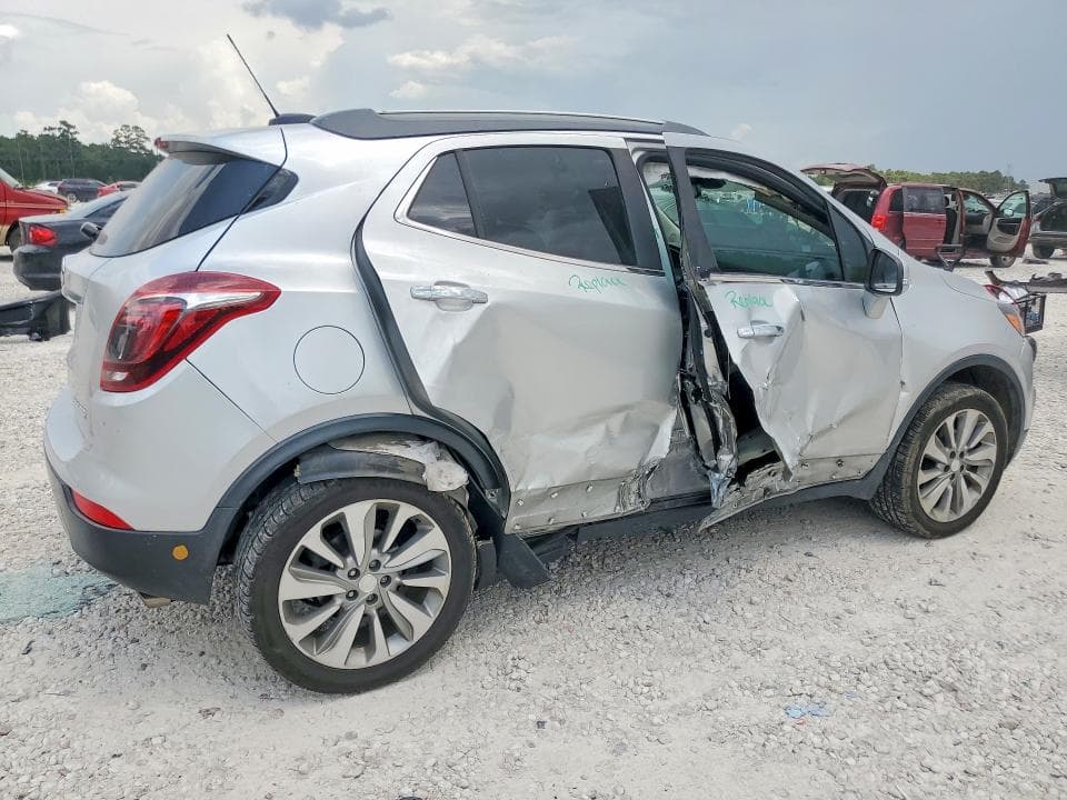 2017 BUICK ENCORE PREFERRED 3
