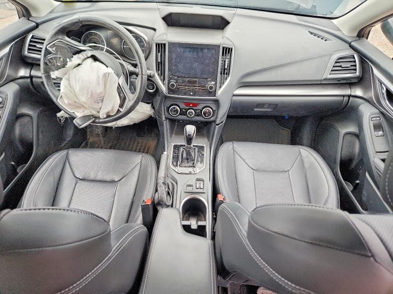 2020 SUBARU IMPREZA LIMITED 8