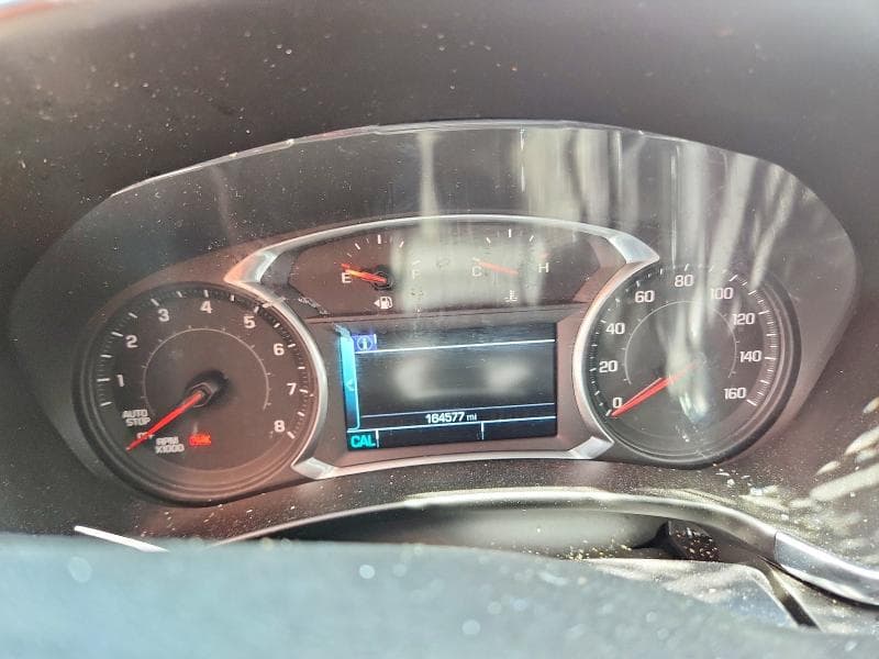 2018 CHEVROLET EQUINOX LT 9