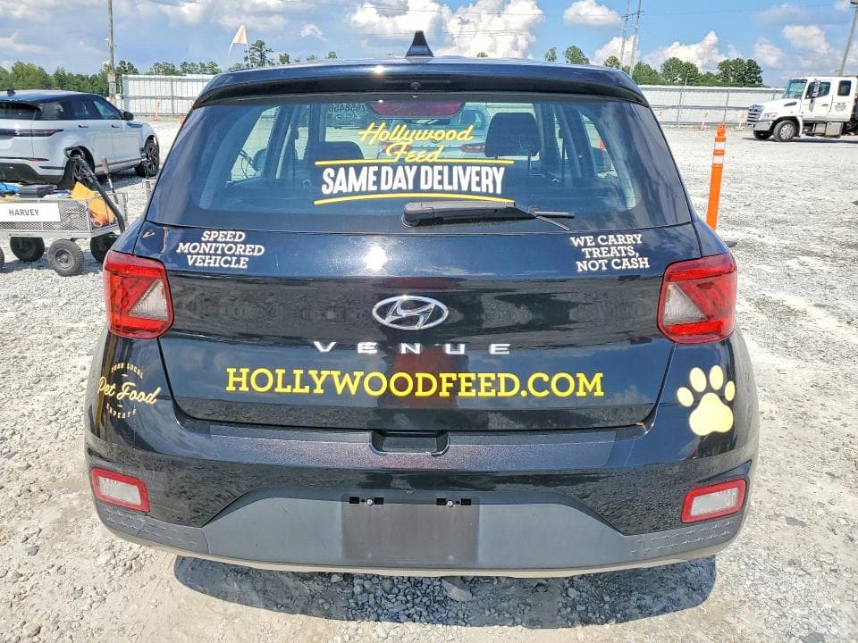 2020 HYUNDAI VENUE SE 6