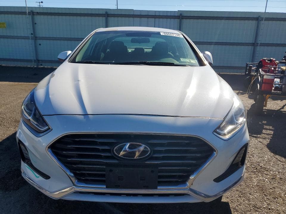 2019 HYUNDAI SONATA SE 5