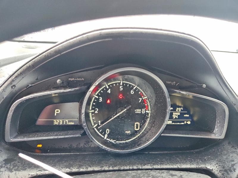 2021 MAZDA CX-3 SPORT 9