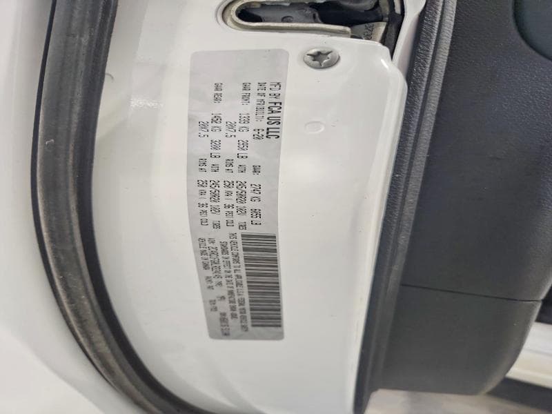 2020 CHRYSLER PACIFICA TOURING 13