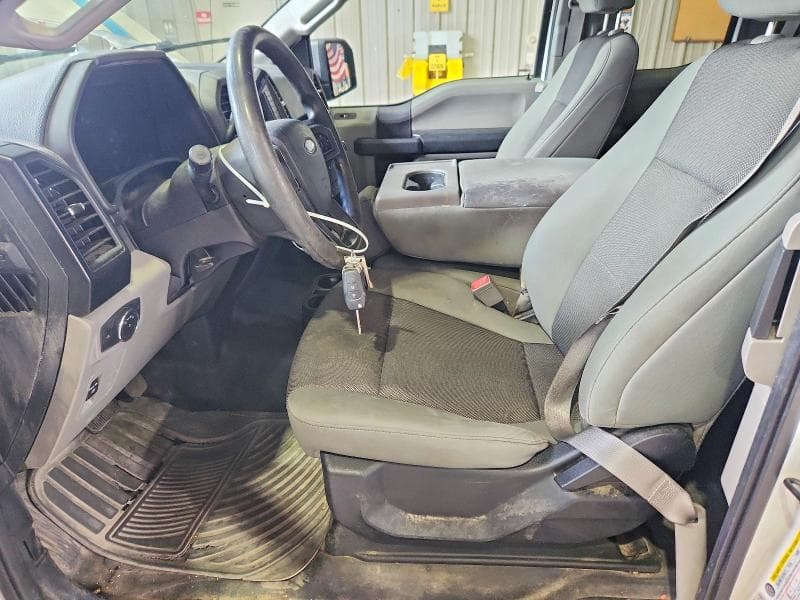 2019 FORD F150 SUPER CAB 7