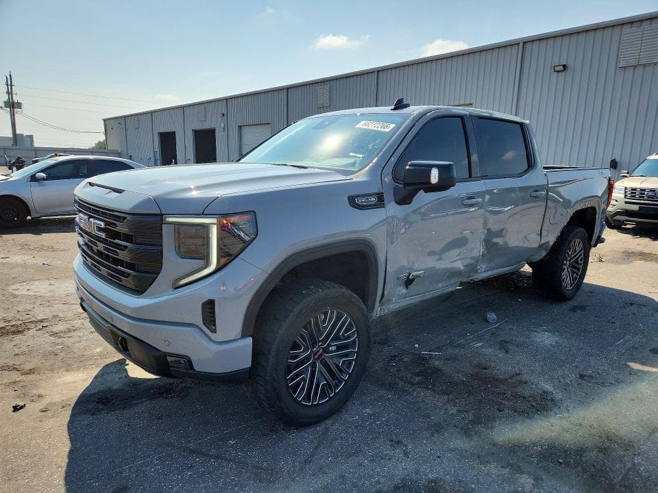 2024 GMC SIERRA K1500 ELEVATION - 1